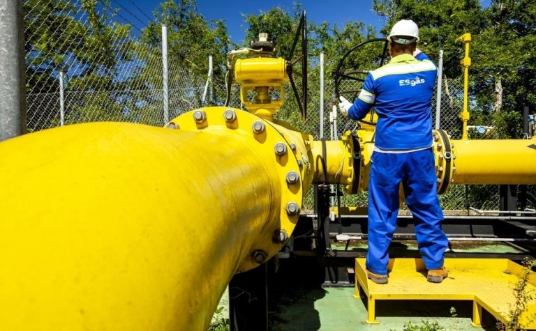 ES Gás investe R$ 57 milhões para expandir rede em Aracruz e atender GWM