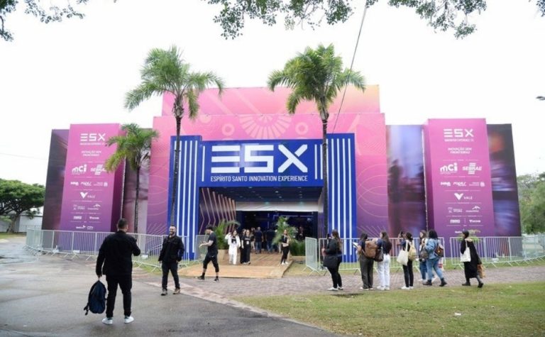 ESX 2026 traz Sérgio Sacani, Nina Silva e João Branco na Praça do Papa