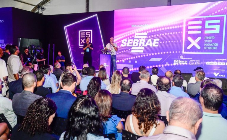 ESX Collab leva agenda de IA, networking e futuro das cidades a hubs capixabas