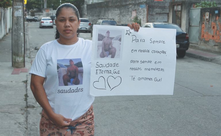 “Em segundos, nossas vidas mudaram”, conta a irmã de vítima de acidente