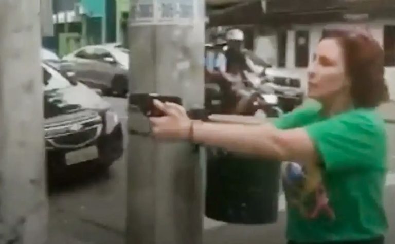 Entidades repudiam prisão de jornalista perseguido por Zambelli