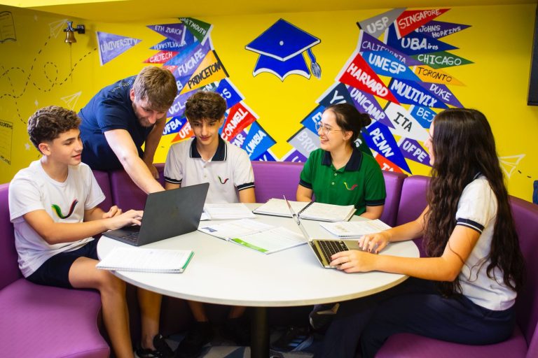 Escola Americana de Vitória implementa IB e expande campus