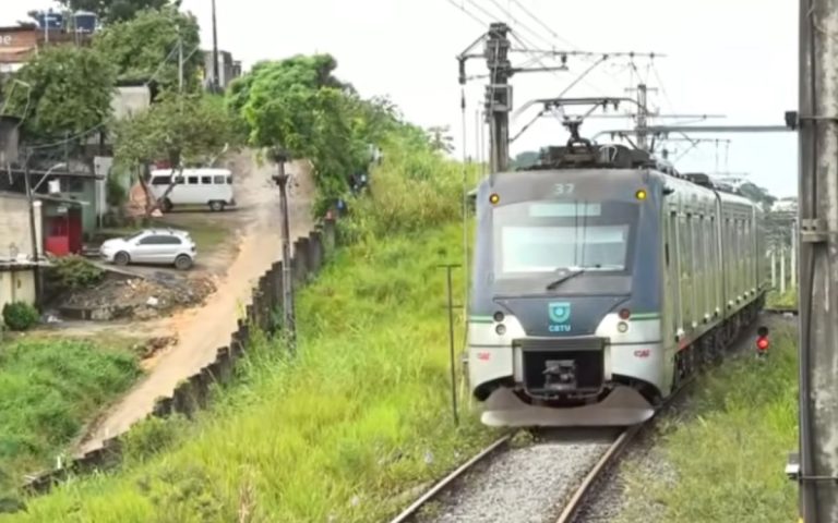 Espera de 30 min no Metrô de Recife começou; reforma de R$ 59 mi quer fim de panes