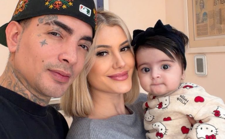 Esposa e filha de MC Guimê sofrem acidente de trânsito após gravação