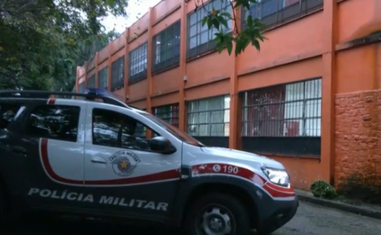Estudantes passam mal após inalarem gás utilizado em treinamento da PM em SP
