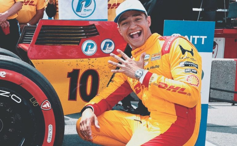 Etapa de Road América da Indy na TV Tribuna/Band neste domingo