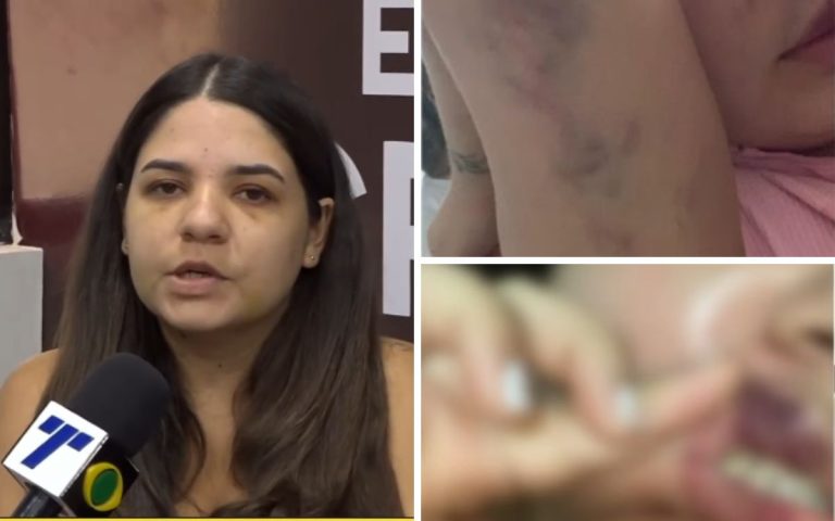 Ex-companheiro descumpre medida e tenta matar mulher em Jaboatão dos Guararapes