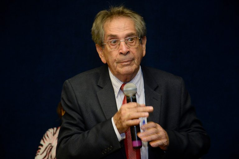 Ex-deputado estadual e federal do ES, Nelson Aguiar morre aos 86 anos em Brasília