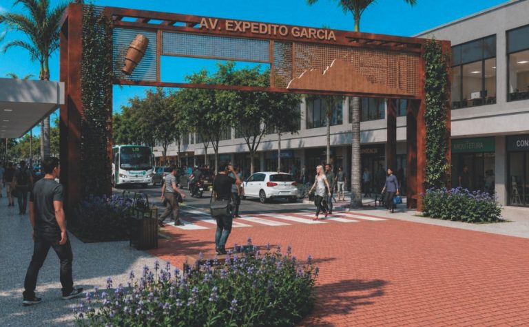 Expedito Garcia terá ciclovia, polo gastronômico e tecnologia inteligente