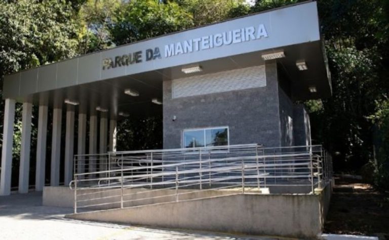 FOTOS: Parque do Morro da Manteigueira é inaugurado em Vila Velha