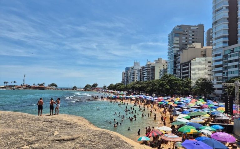 Excursões trazem 135 mil turistas ao Espírito Santo
