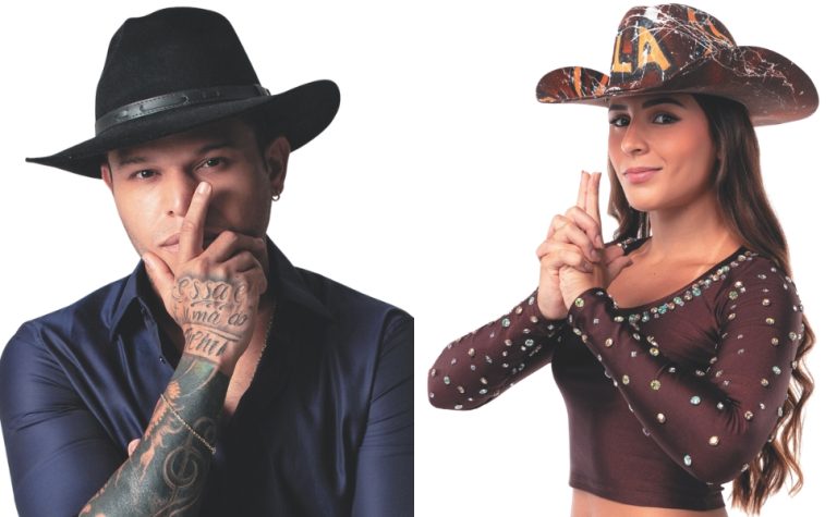 Festa de São Pedro com Thierry e Luiza Andrade em Vitória nesta sexta