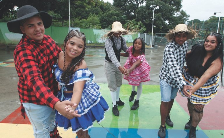 Festa junina: bairros da Grande Vitória mantêm a tradição dos antigos arraiás