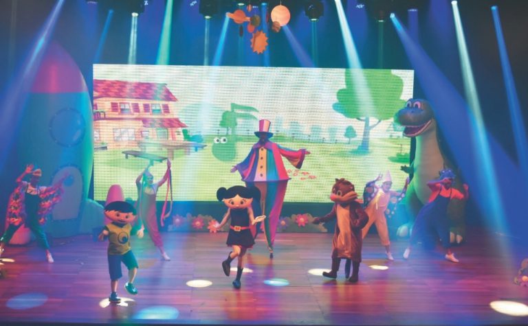 Festival Música na Infância traz brincadeiras, concursos e shows de graça