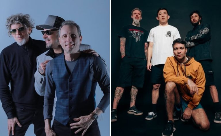 Festival em Vila Velha terá shows de Titãs, IRA!, Mukeka di Rato e Dead Fish