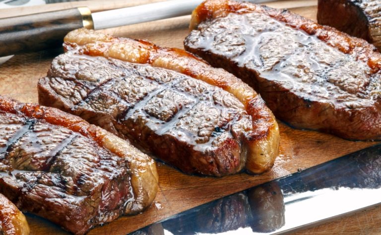 Fraldinha brasileira supera carne argentina na lista das preferidas