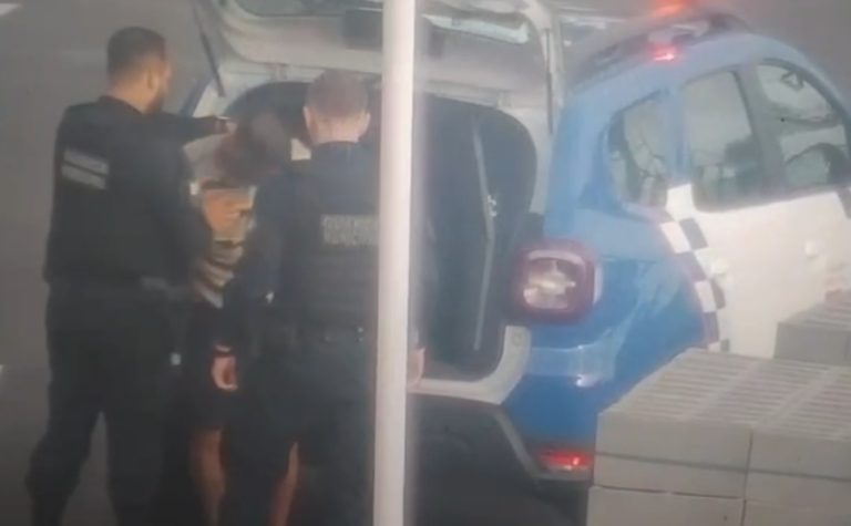Fugitivo de penitenciária é detido na Praia do Canto, em Vitória