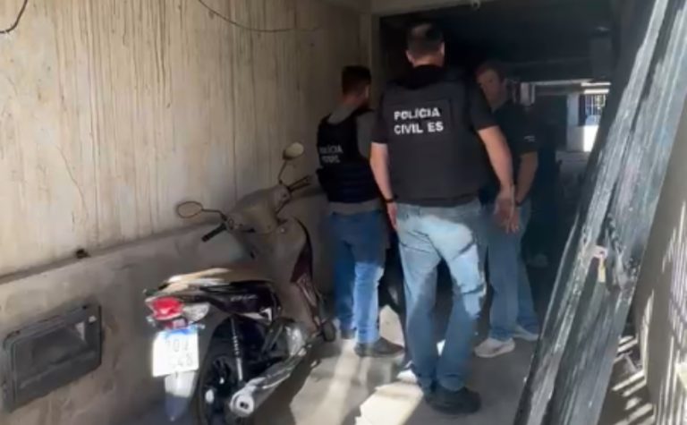Fugitivos do CDP de Marataízes são recapturados após fuga