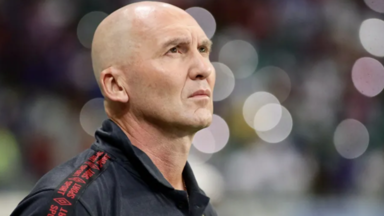 Sport oficializa Gilmar Dal Pozzo com estreia para sábado
