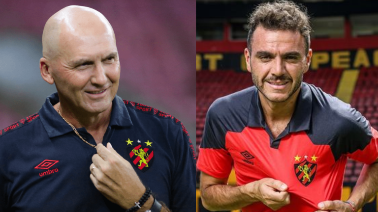 Gilmar Dal Pozzo ou Mariano Soso? Sport busca substituto de Marcio Goiano