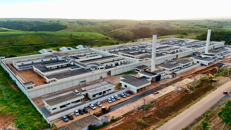 Governo de Pernambuco entrega novas unidades prisionais no Complexo de Araçoiaba