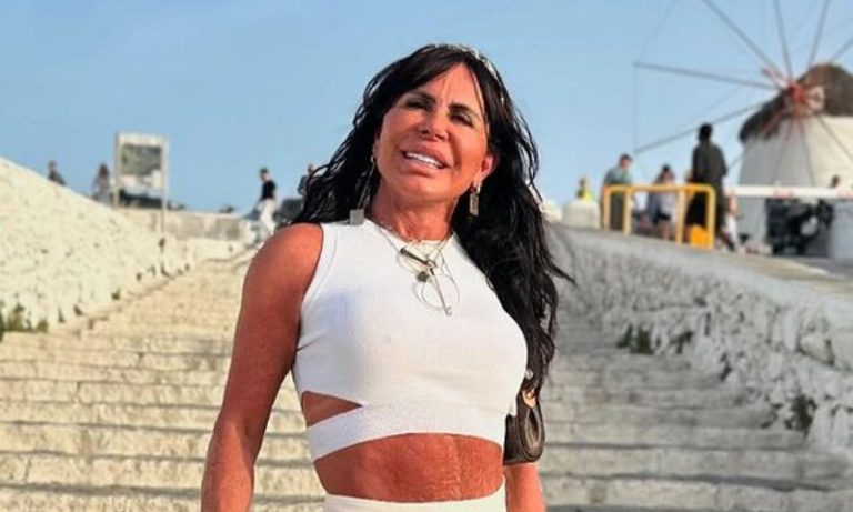 Gretchen diz que foi afetada por ‘influência extraterrestre’