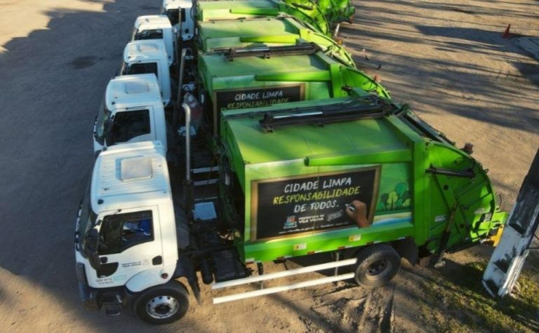 Greve de coletores de lixo no ES: veja orientações para moradores da Grande Vitória