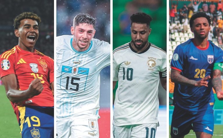 Grupo H: chave em que os países favoritos falam espanhol