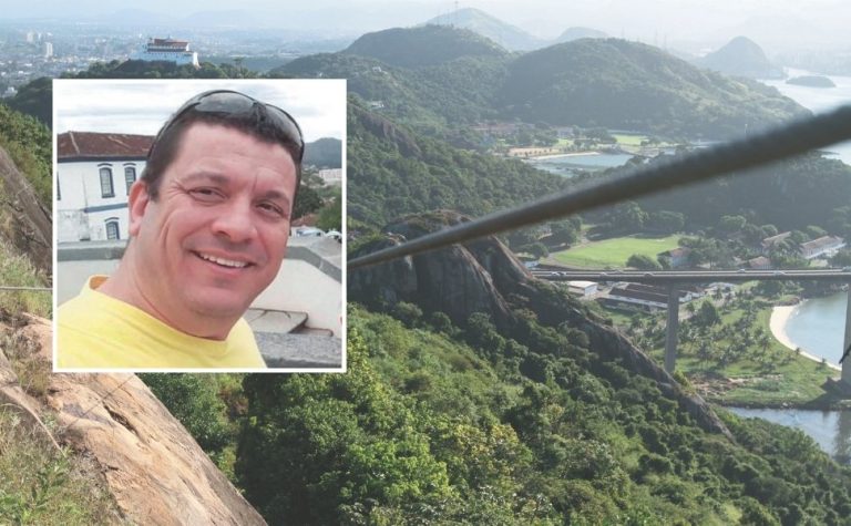 Grupo é denunciado por morte de engenheiro em tirolesa no Morro do Moreno
