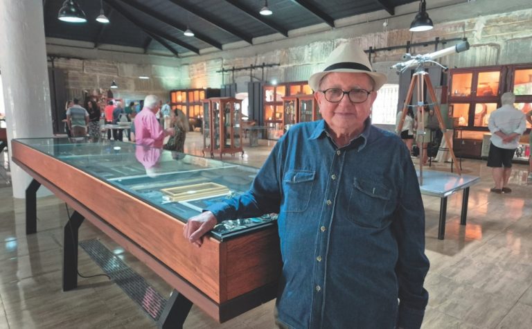 Guarapari ganha o Museu das Mil Coisas