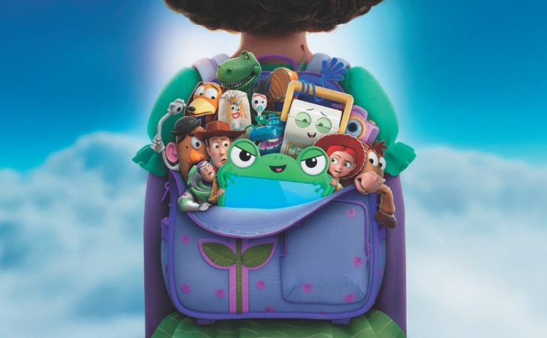 Guerra de telas contra brinquedos em “Toy Story 5”