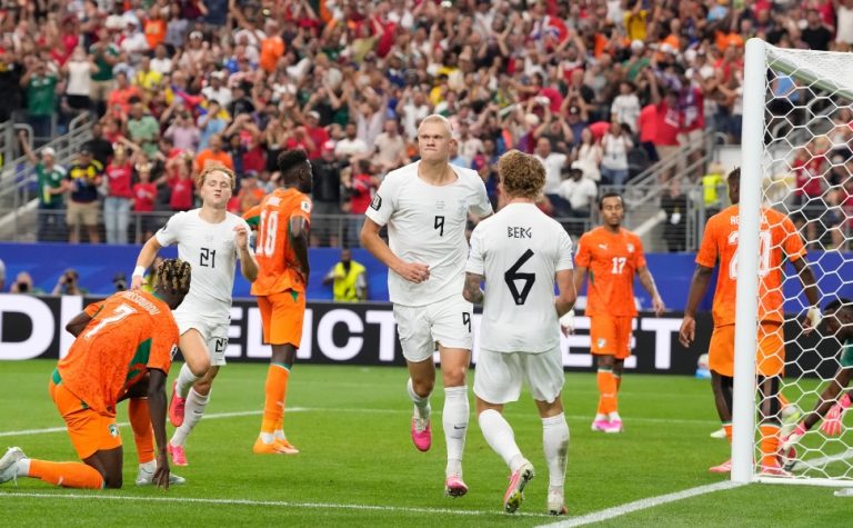 Haaland e Odegaard analisam desafio da Noruega contra Brasil na Copa