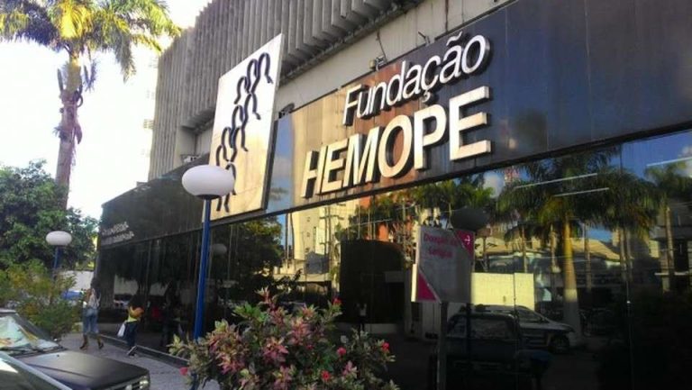 Hemope lança campanha junina para reabastecer estoques de sangue em PE