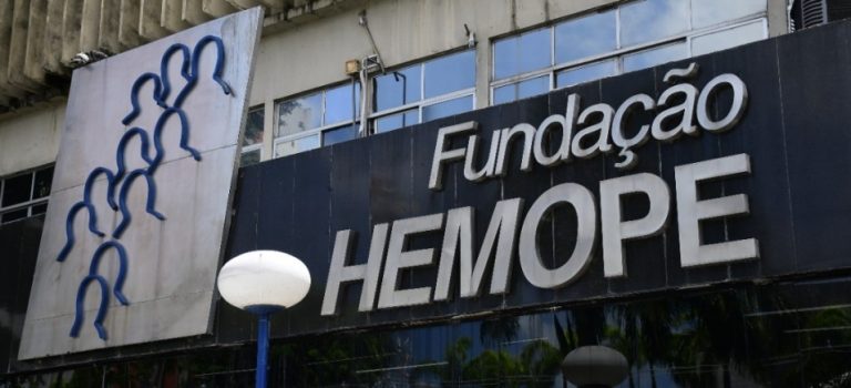 Hemope realiza evento especial no Dia Mundial do Doador