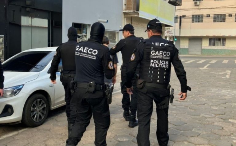 Homem é preso durante operação contra abuso sexual de crianças e adolescentes no ES