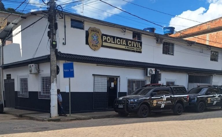 Homem investigado por tentativa de feminicídio é preso em Ibitirama
