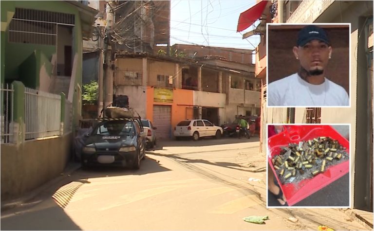 Homem morre e duas pessoas ficam feridas em tiroteio em Vila Velha