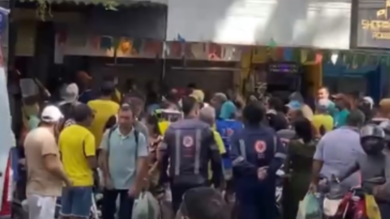Homem morre eletrocutado em açougue no Centro de Jaboatão