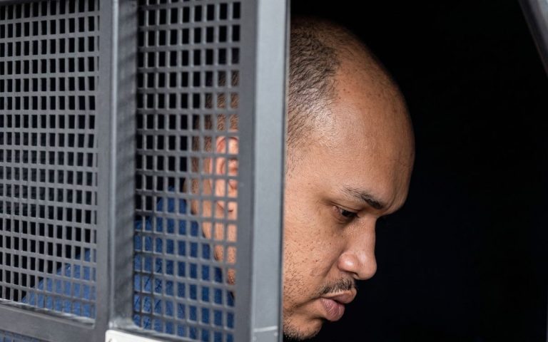 Homem que fez chamada de vídeo durante feminicídio é transferido para o Cotel
