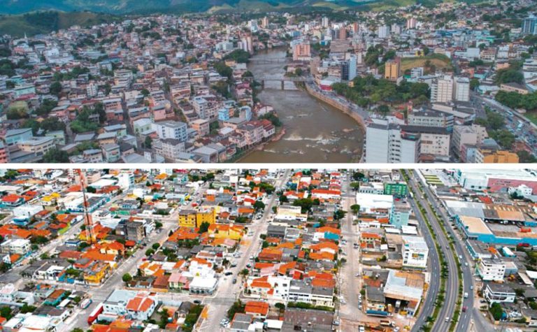 IPC Maps: disputa pela liderança fora da Grande Vitória