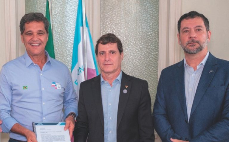 Ibef entrega carta de empresários ao governo