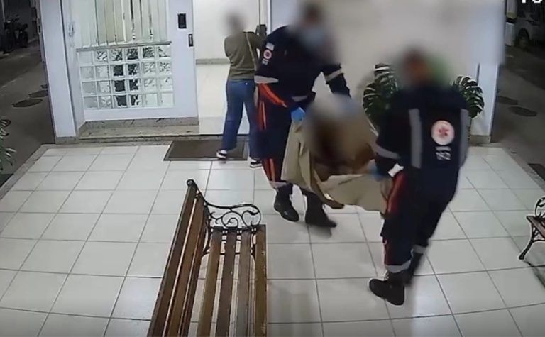 Idosa mantida em maus tratos em Jardim Camburi vivia isolada; veja resgate