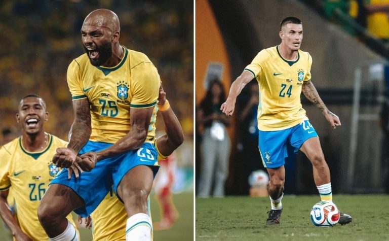 Igor Thiago e Ibañez são titulares na estreia do Brasil na Copa do Mundo