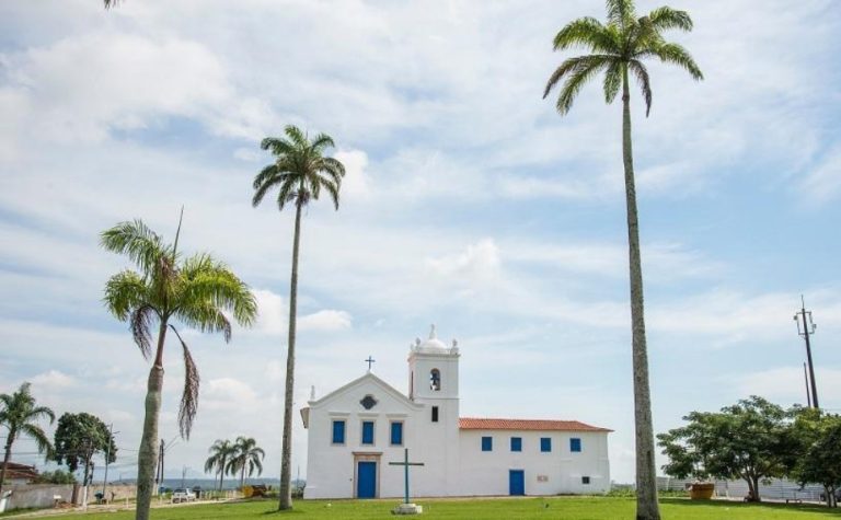 Igreja dos Reis Magos completa 2 anos de restauração na Serra