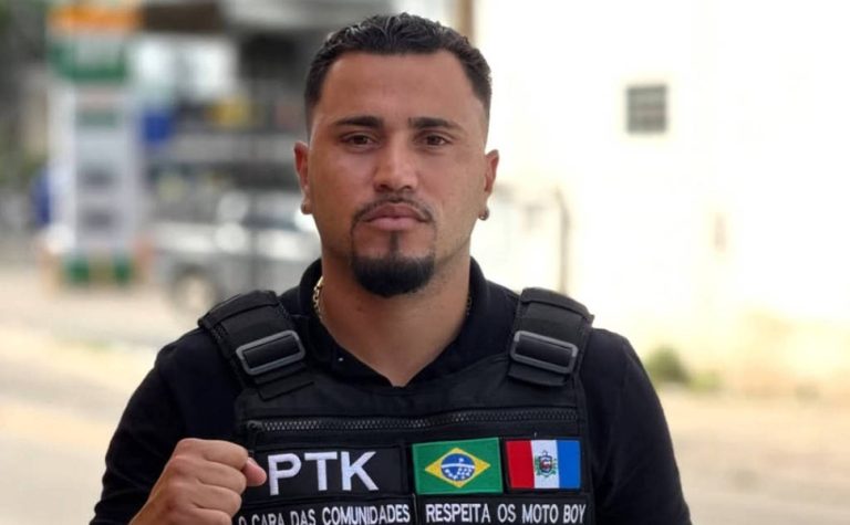 Influenciador é preso em operação que investiga CV em Alagoas