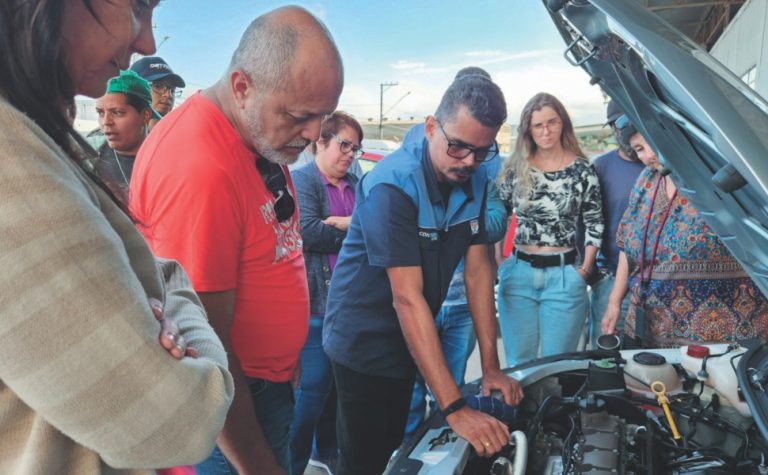 Detran abre inscrições gratuitas para cursos de mecânica