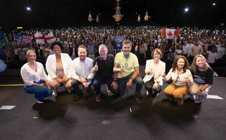 Intercâmbio Sedu 2026: governador anuncia destinos dos 500 estudantes selecionados