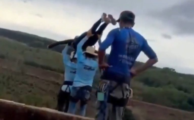 Investigados por morte de jovem em salto sem corda alegam esquecimento