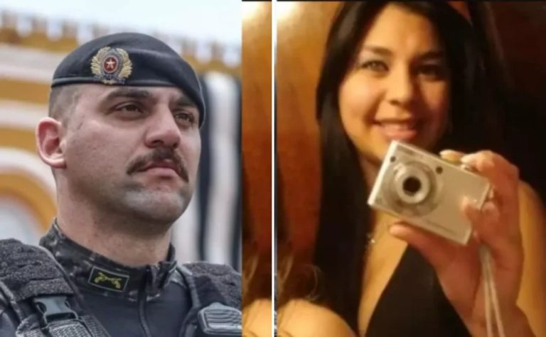 Irmão de Eloá, tenente da Rota baleado na cabeça tem quadro extremamente grave
