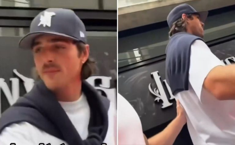 Jacob Elordi se irrita com fã insistente: ‘Não toque em mim, mano’